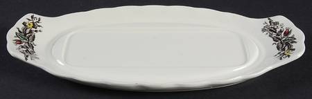 Yorkshire Multicolor 1/4 Lb Butter No Lid