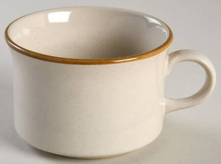 Springtime Flat Cup
