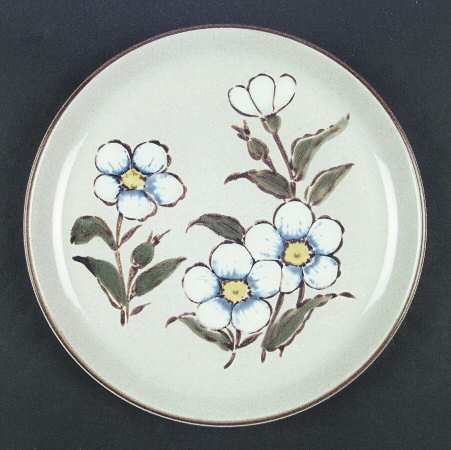 Springtime Dinner Plate