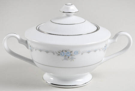 Anniversary Sugar Bowl & Lid