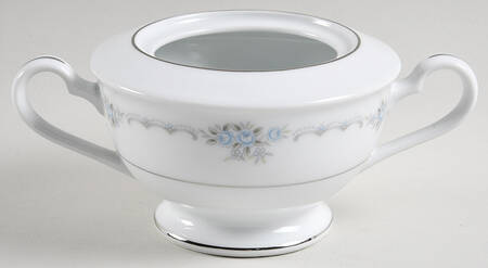 Anniversary Sugar Bowl No Lid