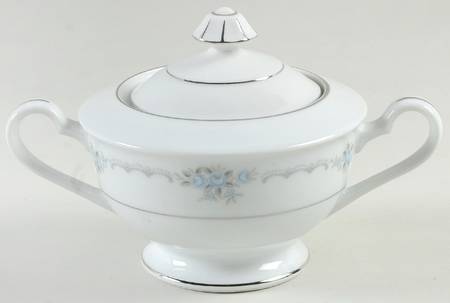Anniversary Sugar Bowl & Lid