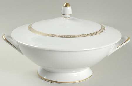 Athena Round Covered Vegetable