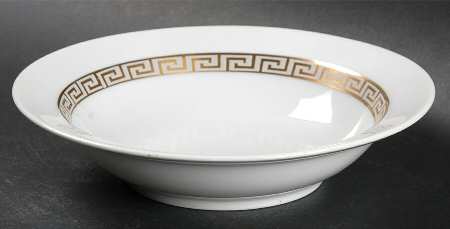 Athena Rim Fruit/Dessert (Sauce) Bowl