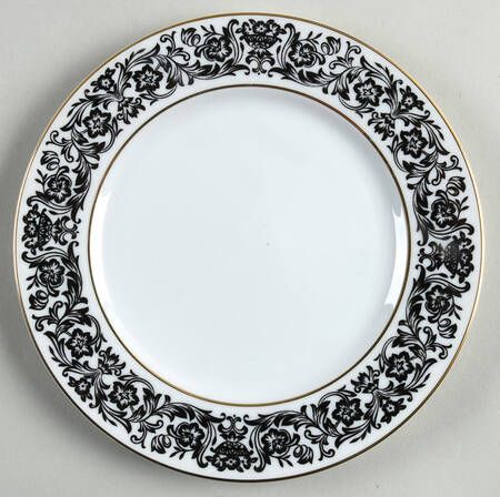 Avalon Salad Plate