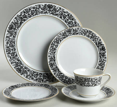 Avalon 5 Piece Place Setting