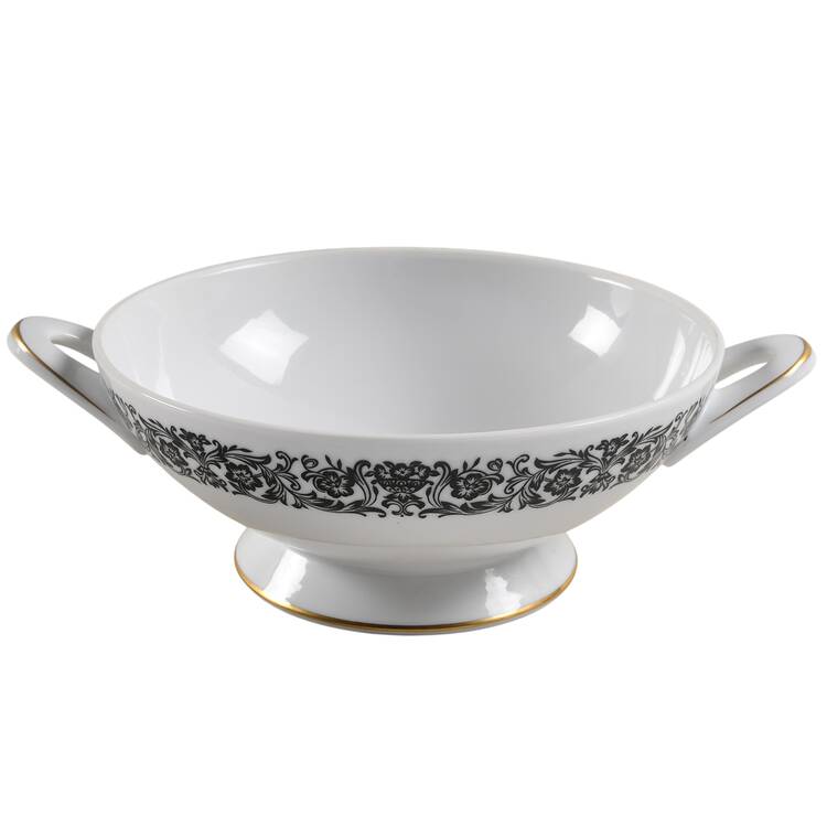 Avalon Round Vegetable No Lid