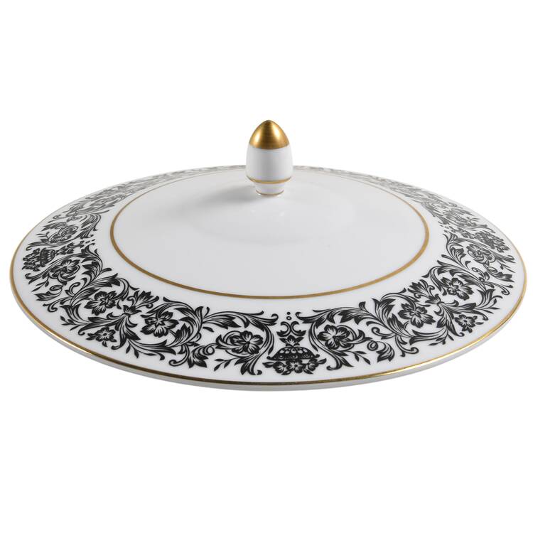 Avalon Lid for Round Vegetable