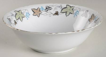 Bordeaux 9" Round Vegetable Bowl