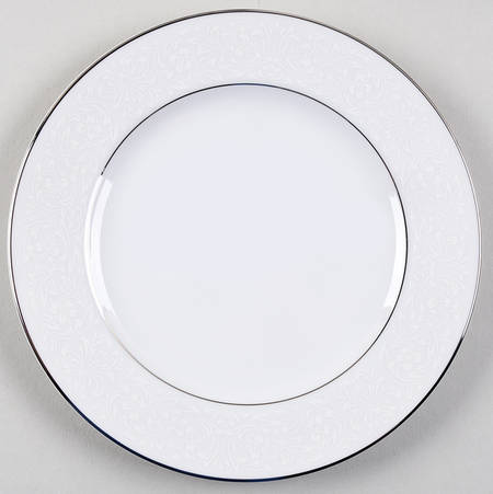 Brocade Bread & Butter Plate