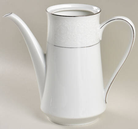 Brocade Coffee Pot No Lid