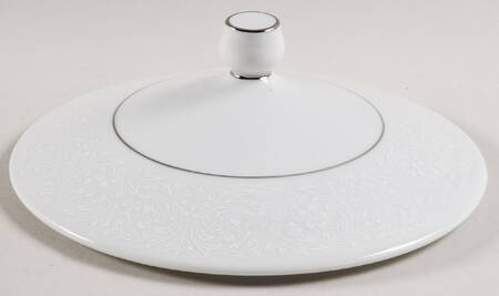 Brocade Lid for Round Vegetable