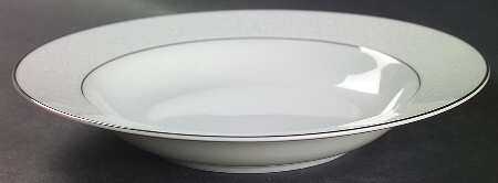 Brocade Rim Soup Bowl