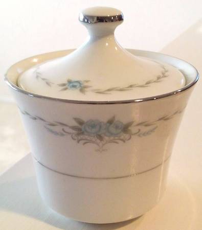 Caprice Sugar Bowl & Lid