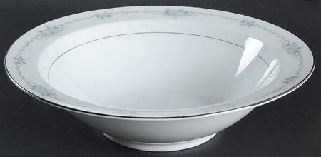 Caprice 9" Round Vegetable Bowl