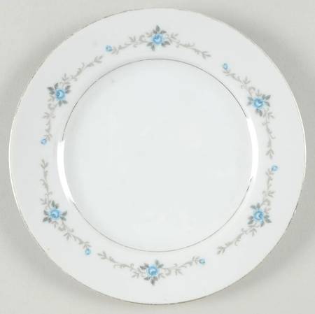 Caprice Salad Plate