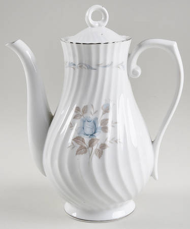 Carillon Coffee Pot & Lid