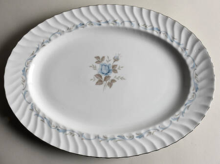 Carillon 15" Oval Serving Platter