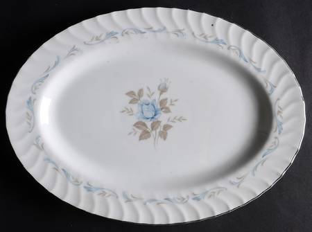 Carillon 12" Oval Serving Platter