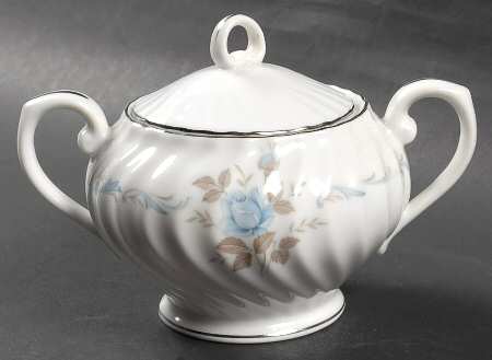 Carillon Sugar Bowl & Lid