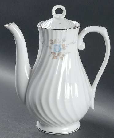 Carillon Coffee Pot & Lid