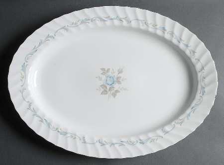 Carillon 16" Oval Serving Platter