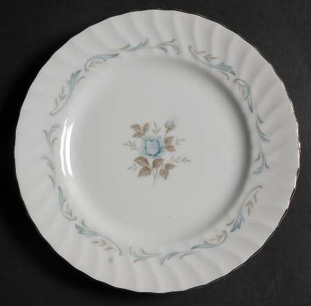 Carillon Salad Plate