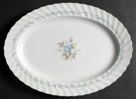Carillon 14" Oval Serving Platter
