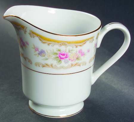 Chippendale Creamer