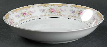 Chippendale Coupe Soup Bowl