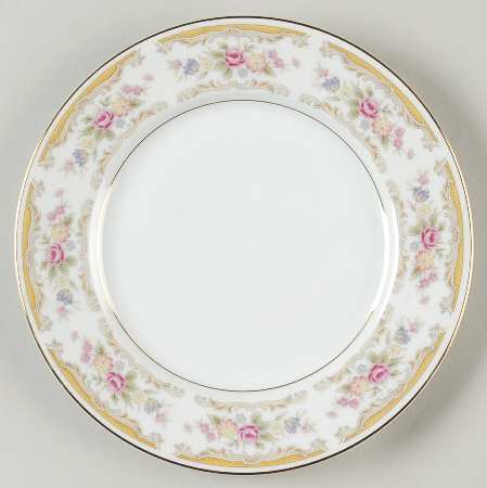 Chippendale Salad Plate by Style House