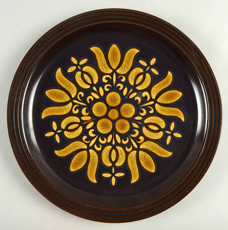 Costa Brava 12" Chop Plate (Round Platter)