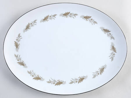 Colony 14" Oval Serving Platter