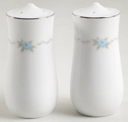 Corsage Salt & Pepper Set