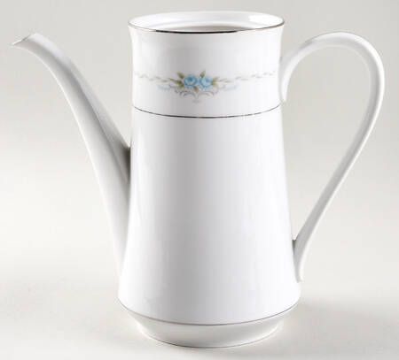 Corsage Coffee Pot No Lid