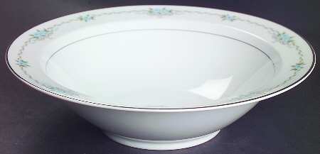 Corsage 10" Round Vegetable Bowl