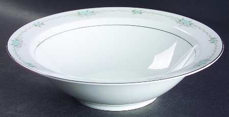 Corsage 9" Round Vegetable Bowl