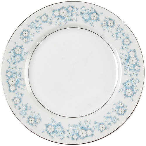 Damask (Rim Shape) Salad Plate
