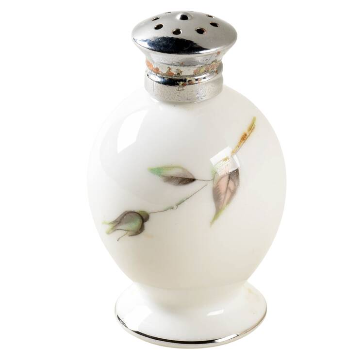 Dawn Rose Pepper Shaker