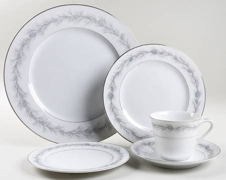 Duchess 5 Piece Place Setting by Style House