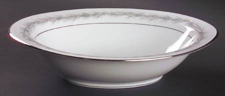 Duchess 11" Oval Vegetable Bowl