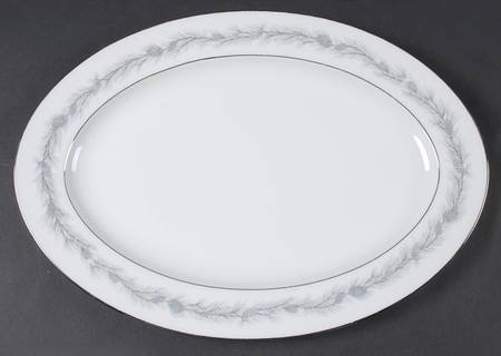 Duchess 12" Oval Serving Platter