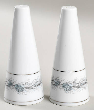 Duchess Salt & Pepper Set