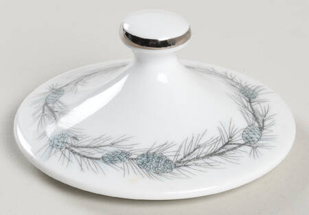 Duchess Lid for Sugar Bowl