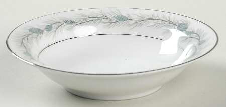 Duchess Rim Fruit/Dessert (Sauce) Bowl