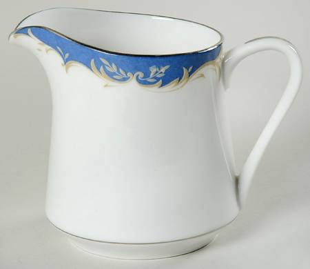 Dynasty Blue Creamer