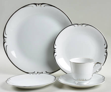 Embassy 5 Piece Place Setting