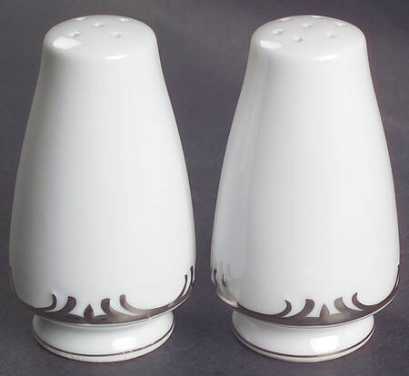 Embassy Salt & Pepper Set by Style House