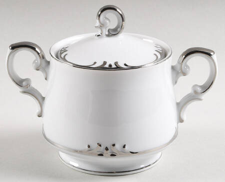 Embassy Sugar Bowl & Lid