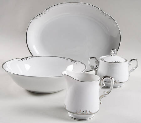 Embassy 5 Piece Hostess Set